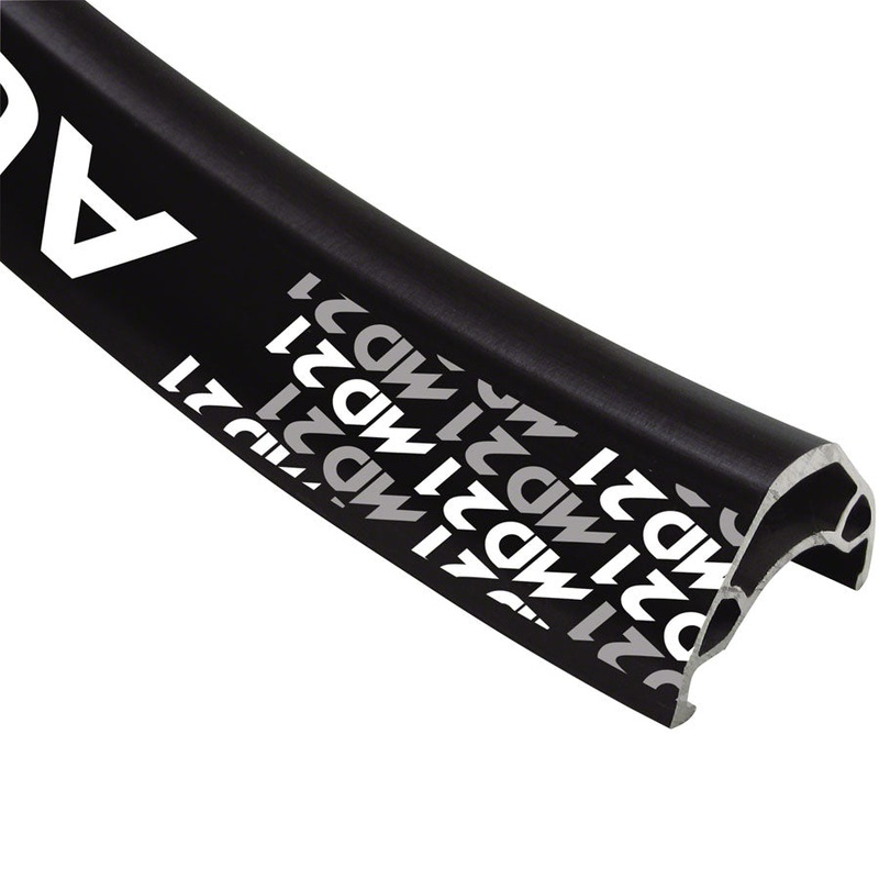 29″ Alex MD21 MTB Rim – 32H – Disc Brake Compatible – Black