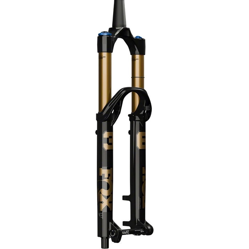 36 E-Optimized Factory GRIP X/X2 Suspension Fork 36 E-Optimized Factory Suspension Fork – 29″, 160 mm, 15 x 110 mm, Kabolt-X, 44mm Offset, GRIP X Damper, 58HT, No ABS, Shiny Black