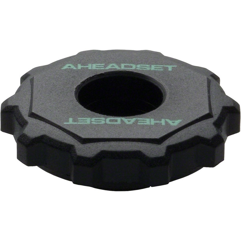 Aheadset Universal Top Cap for 1-1/8″ Headsets