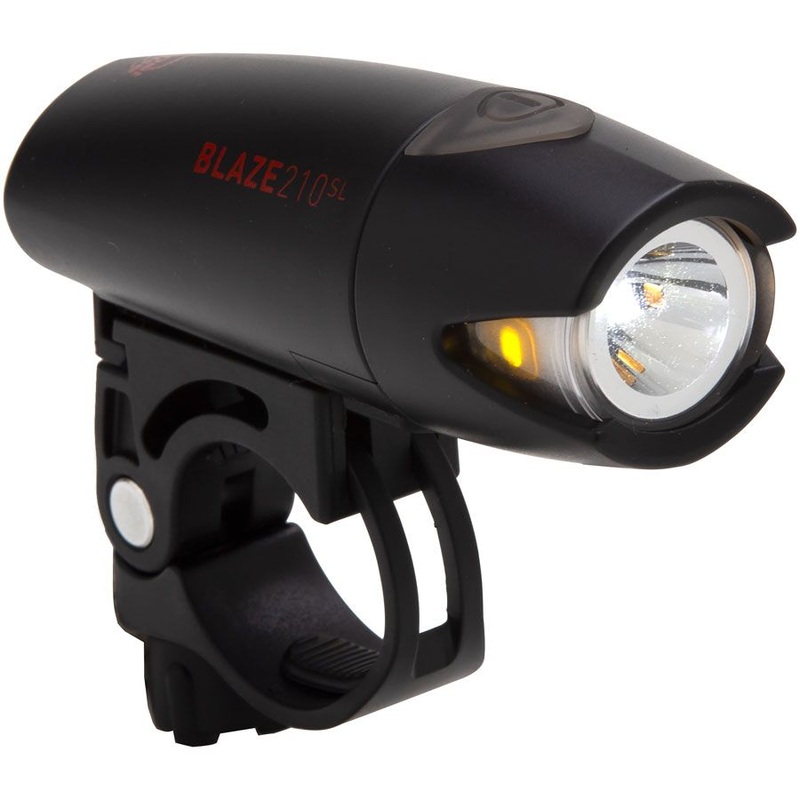 Blaze 210 SL USB Rechargeable Headlight