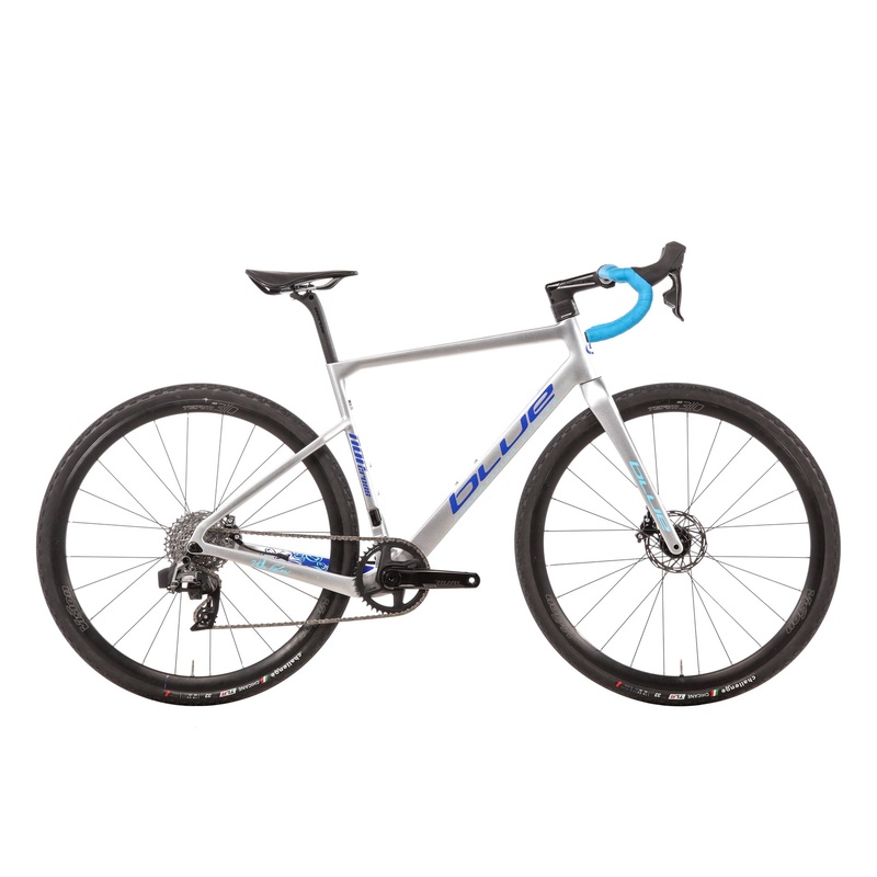 Blue Norcross Rival AXS Cyclocross Bike – 2024, Medium