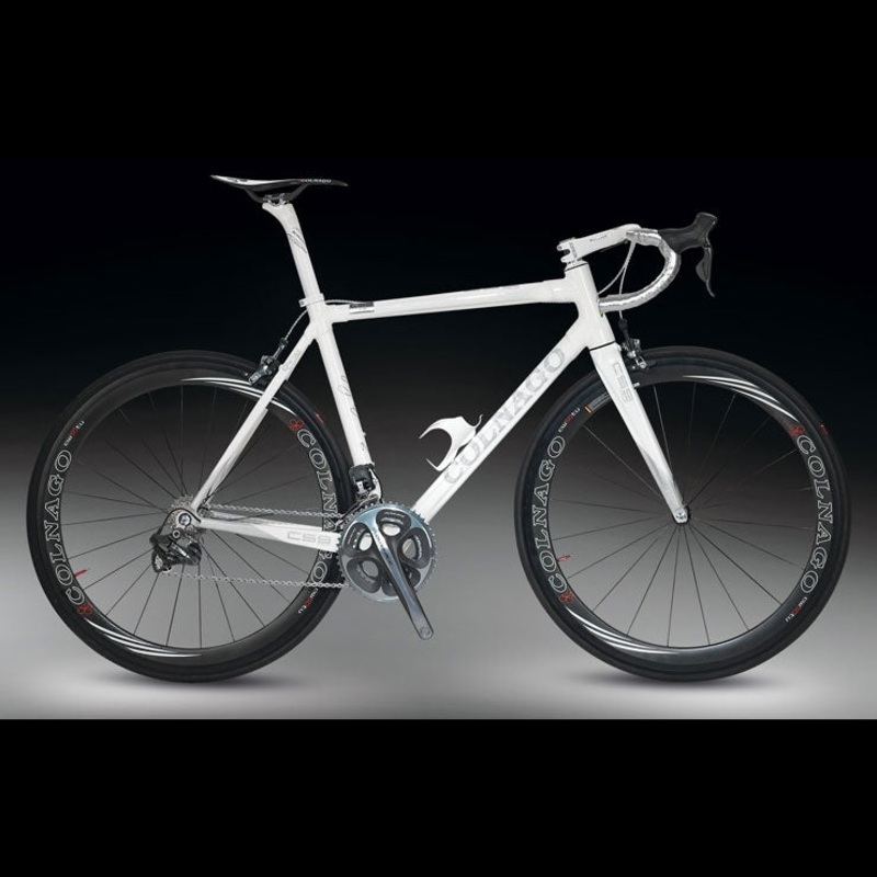 Colnago C59 Limited Edition Di2 Bike Limited Pearl White 48cm