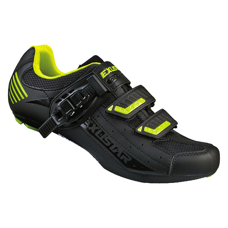 Exustar SR404AB SPD Clipless Road Shoe – sz 42 / US 8.5