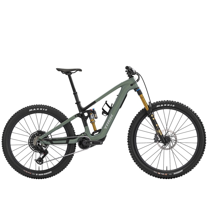 FUEL+ MX 9.8 EA90 US XL Lichen Green/Keswick Green Splatter