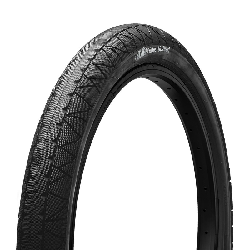 GT Pool Tire-Black-20×2.3″