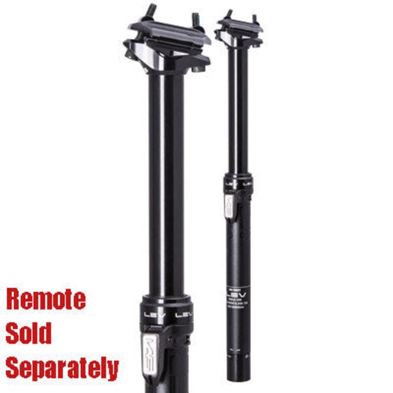 Ks S/Post,Lev,150,30.9 No Remote,435Mm Lev (Remote Not Included)  Seatposts NA Black