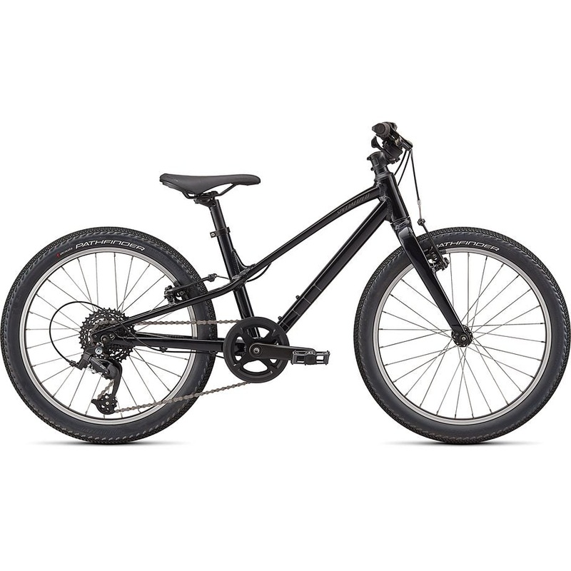 Specialized 2025 jett 20 GLOSS CAST BLACK / SMOKE 20