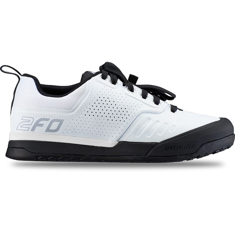 Specialized 2fo flat 2.0 white 44