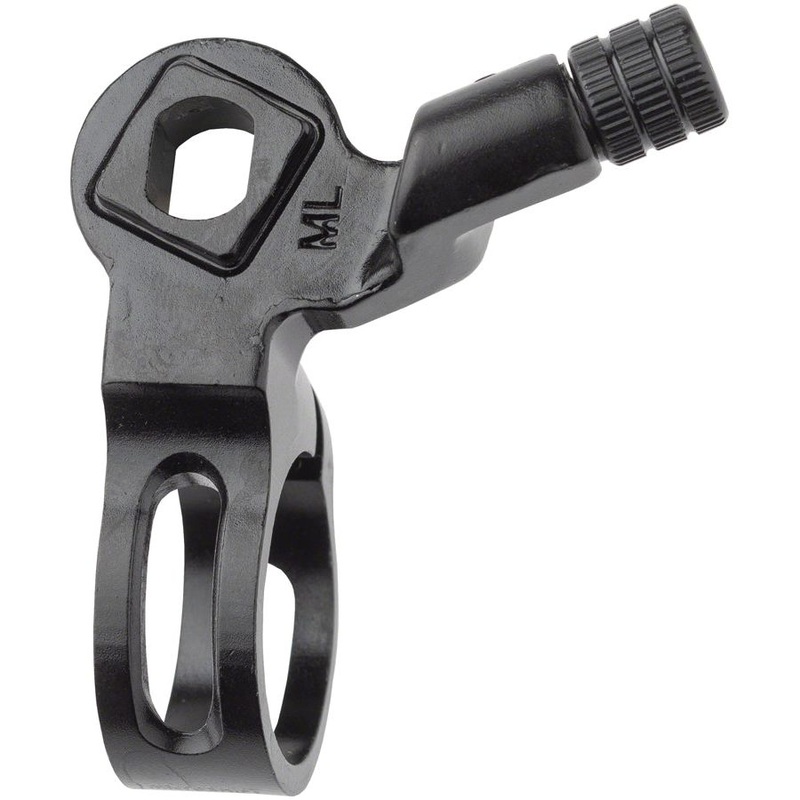 Thumb Shifter Mount Mountain Left