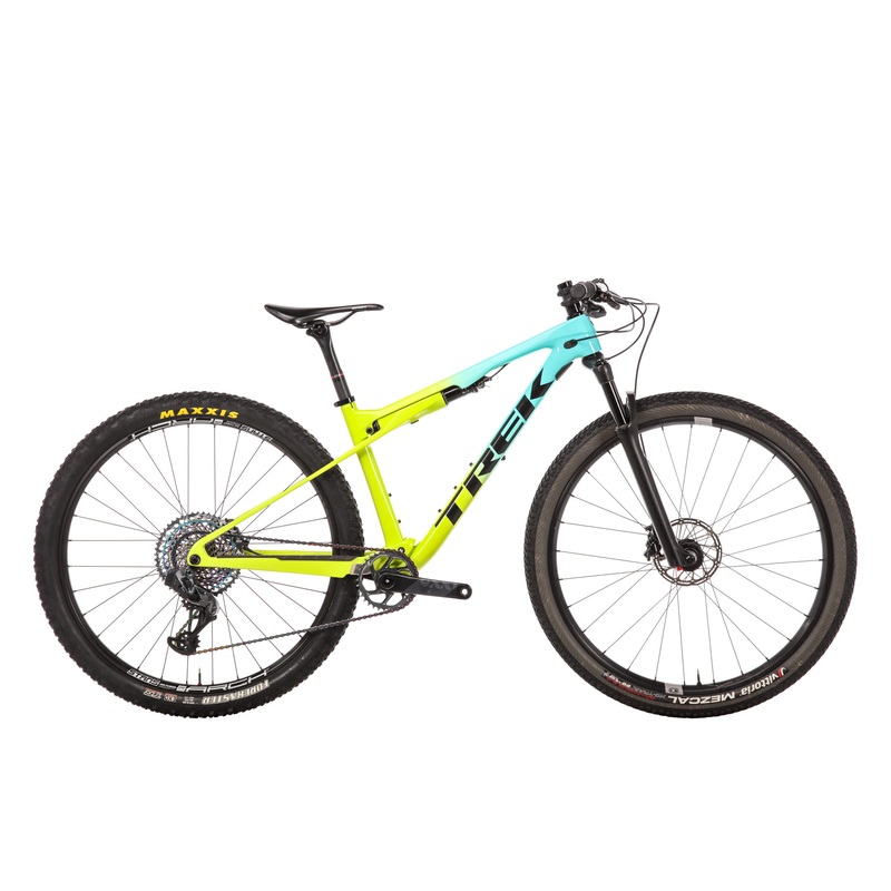 Trek Supercaliber XX1 AXS Carbon Mountain Bike – 2020, Medium