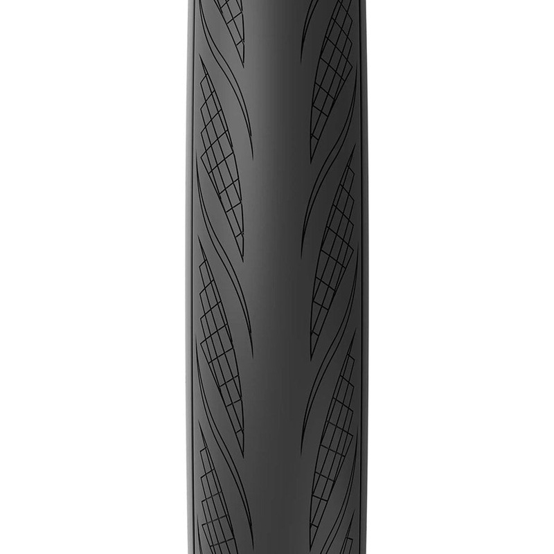 Vittoria Rubino V Tire – 700 x 30 Tubeless Folding BLK/Tan 1C Graphene + Silica G2.0