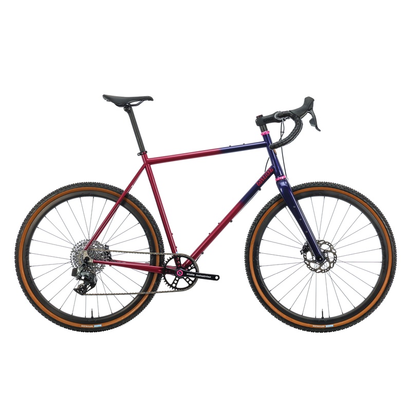 Wilde Bikes Earth Ship Steel Gravel Bike – 2023, XX-Large