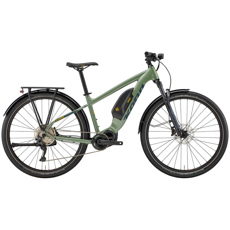 2023 El Kahuna SUV SM Green