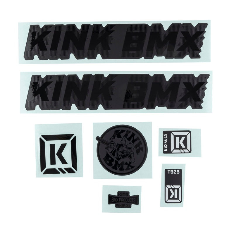 2026 Whip XL Decal Kit