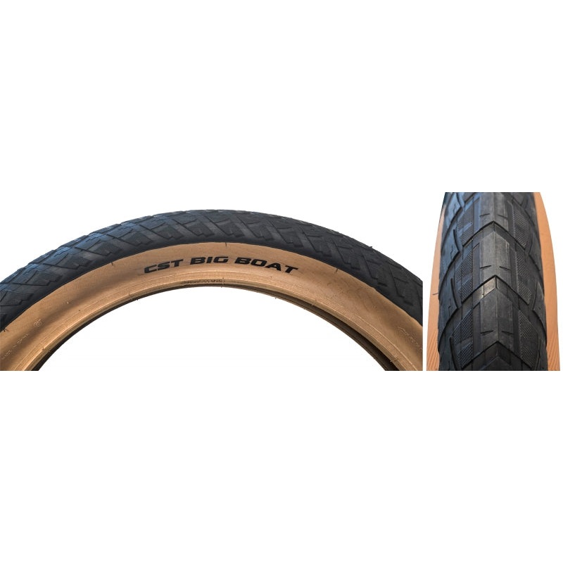 Cst premium Big Boat 20×4.0 Standard Tire