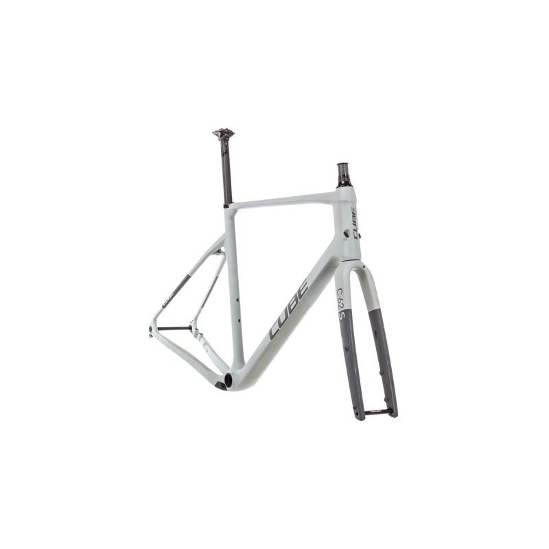 Cube Nuroad C:62 SL X-Large Frameset – 2022