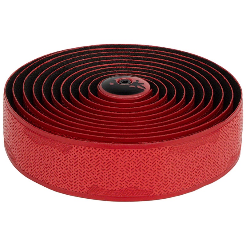 Lizard Skins DSP Bar Tape V2 – 4.6mm, Crimson Red