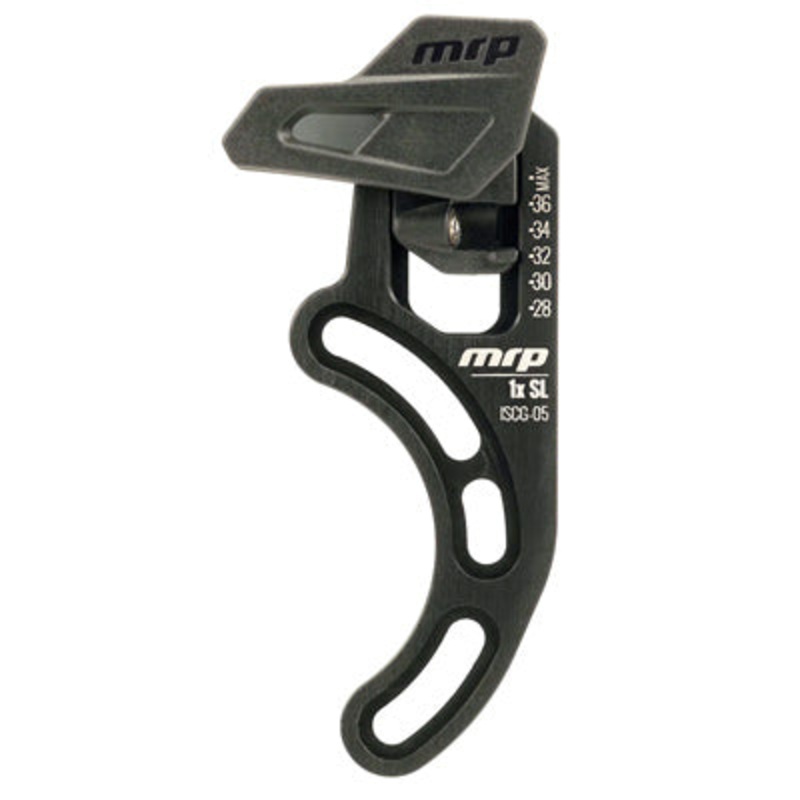 Mrp C/Guide,1X,28-38T Sl,Iscg-05,Black 1X Sl  Chainguard NA Black