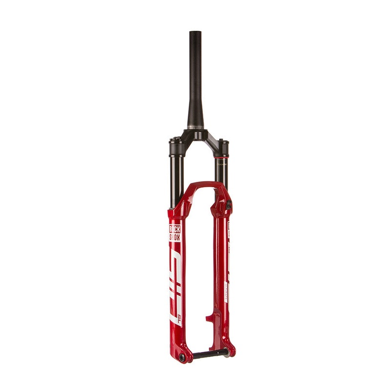 RockShox SID SL Ultimate 29″ Fork 2-Pos Remote 110mm Red