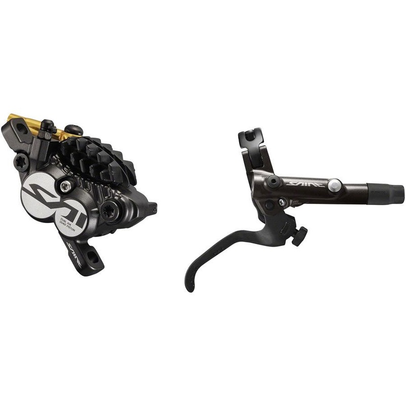 Saint M820 Disc Brake Right 1700