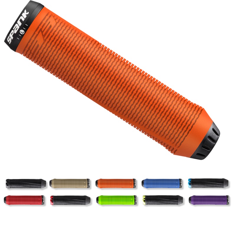 SPANK SPIKE Grip 33 33mm Black