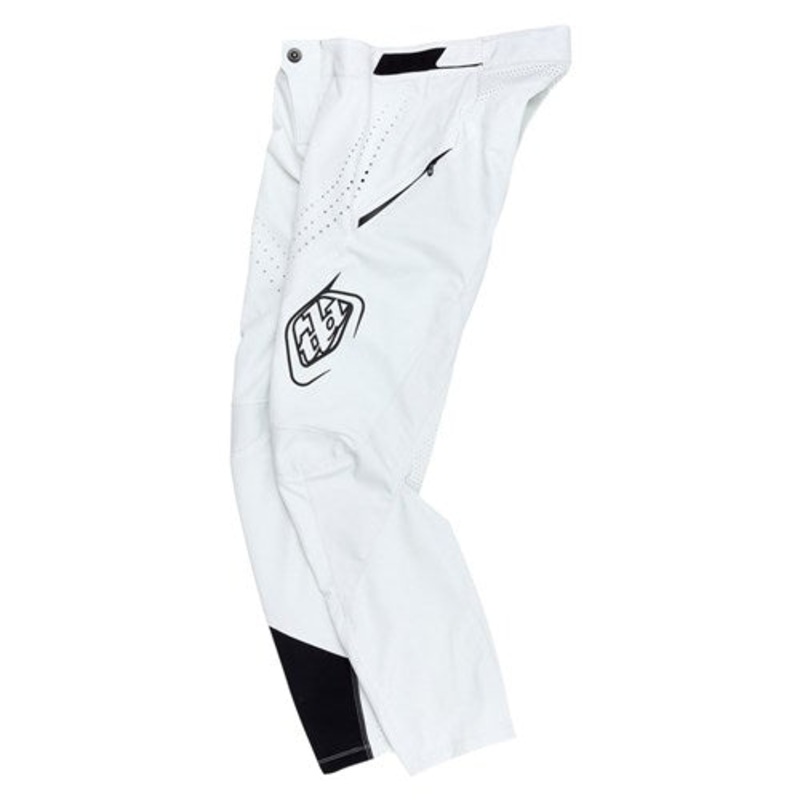 TLD 25.1 Sprint Pant (Youth) / Chalk White Youth 22