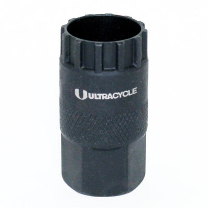 Uc Cassette Remover Socket 1/2” Shimano Cassettes Cassette Remover Socket Ultracycle Tools NA N/A