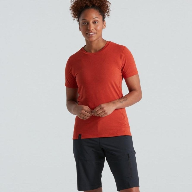 Women’s Trail Cargo Shorts Black X-Small