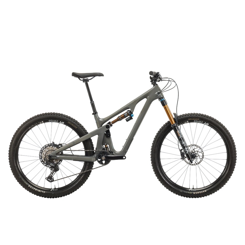 Yeti Cycles SB140 T1 Mountain Bike – 2021, Small