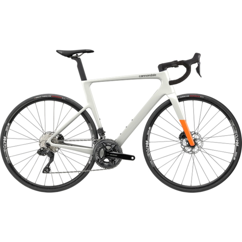 2024 Supersix EVO 3 56 Chalk