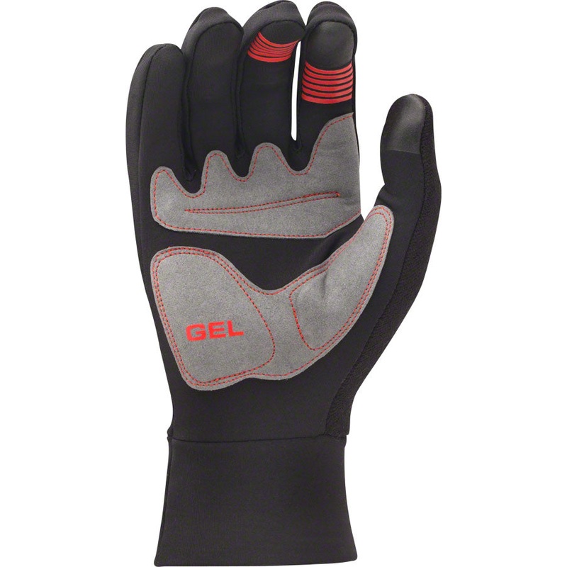 Bellwether Climate Control Gloves – Black, Full Finger, Medium