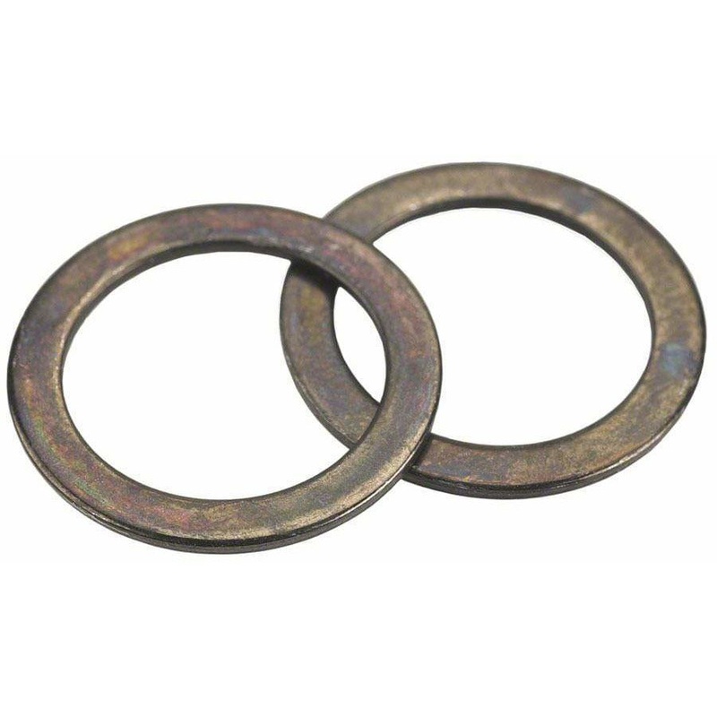 Bike Pedal Washers