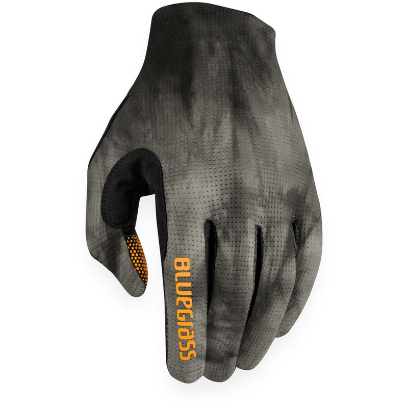 Bluegrass Vapor Lite Gloves – Gray, Full Finger, Large