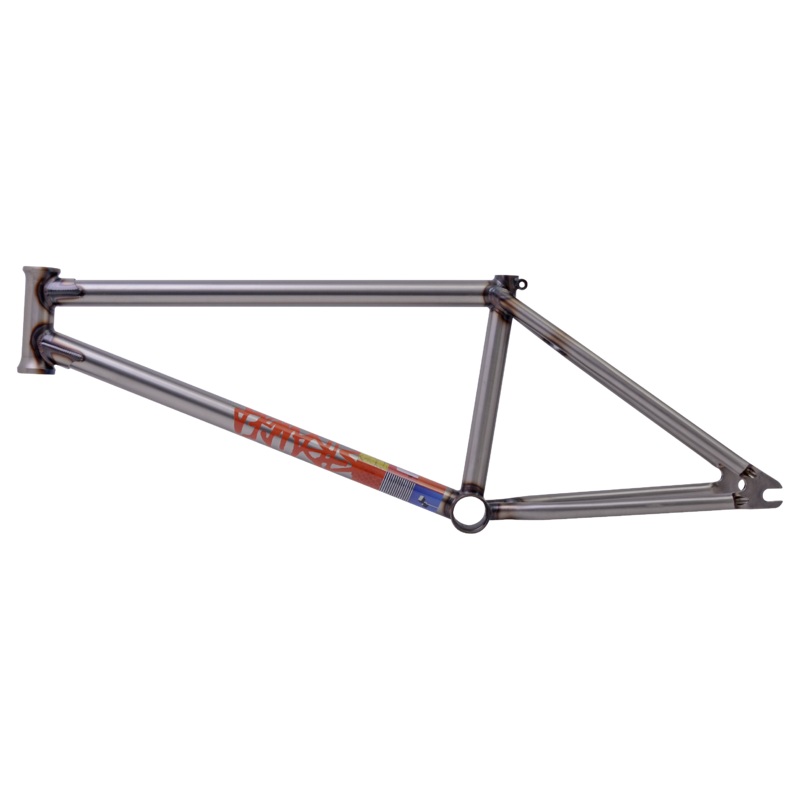 Come Over Frame 20.8″ Matte Black