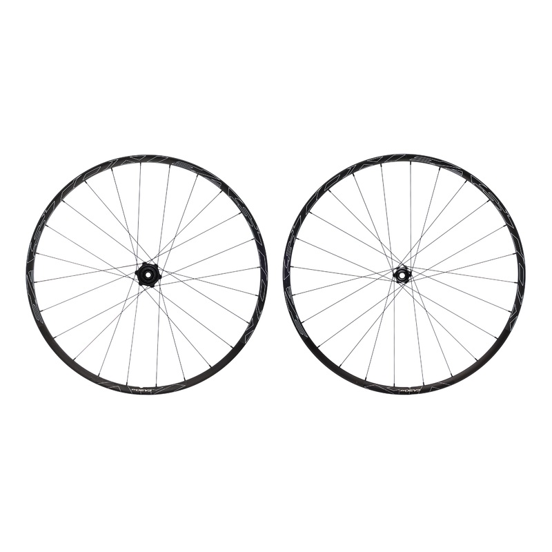 Easton EA90 AX Disc Aluminum Tubeless 700c Wheelset
