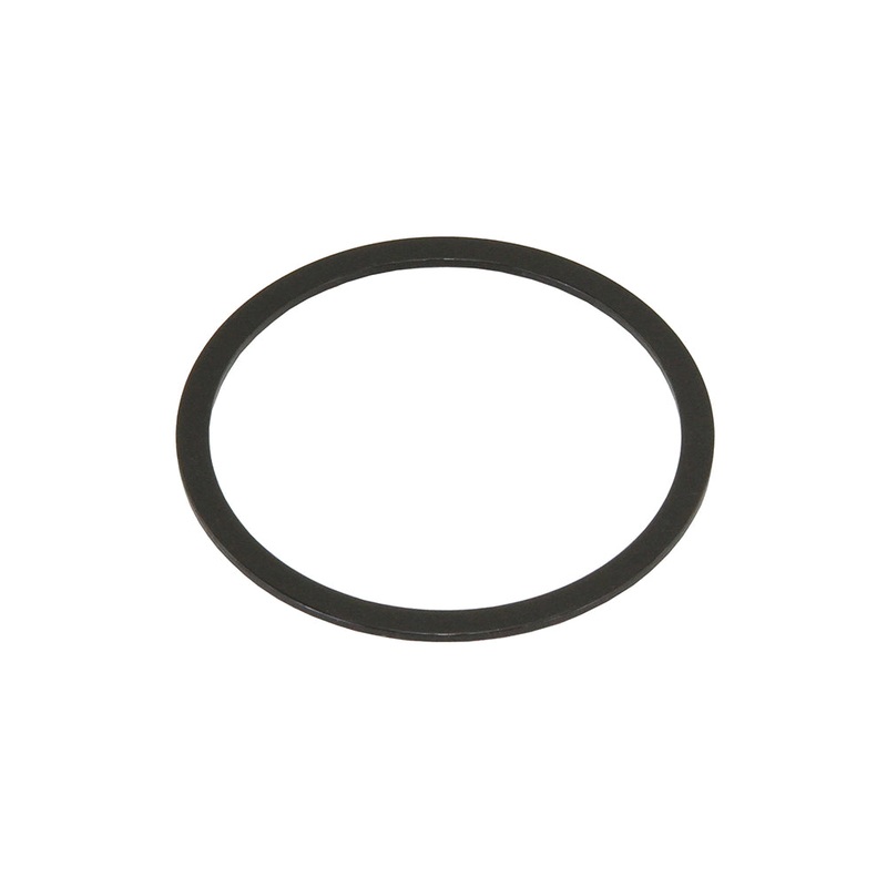 Freewheel / Cassette / Euro BB spacer – 1mm – Black