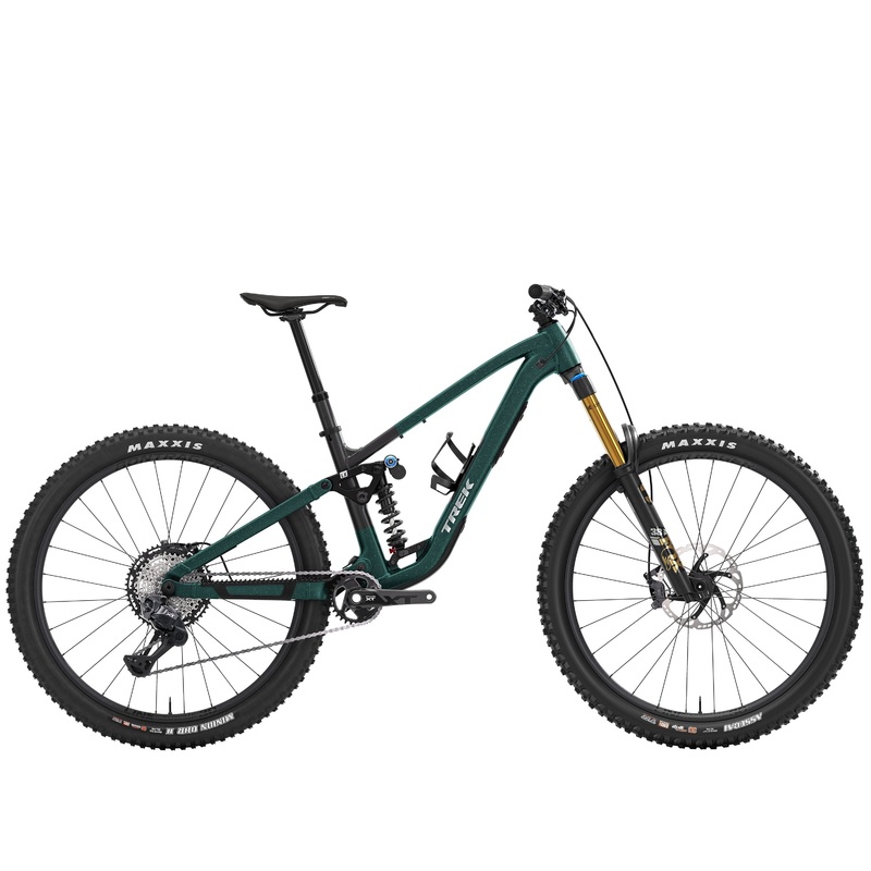 Fuel LX 9 XT Di2 M Matte Juniper/Blue Sage Splatter