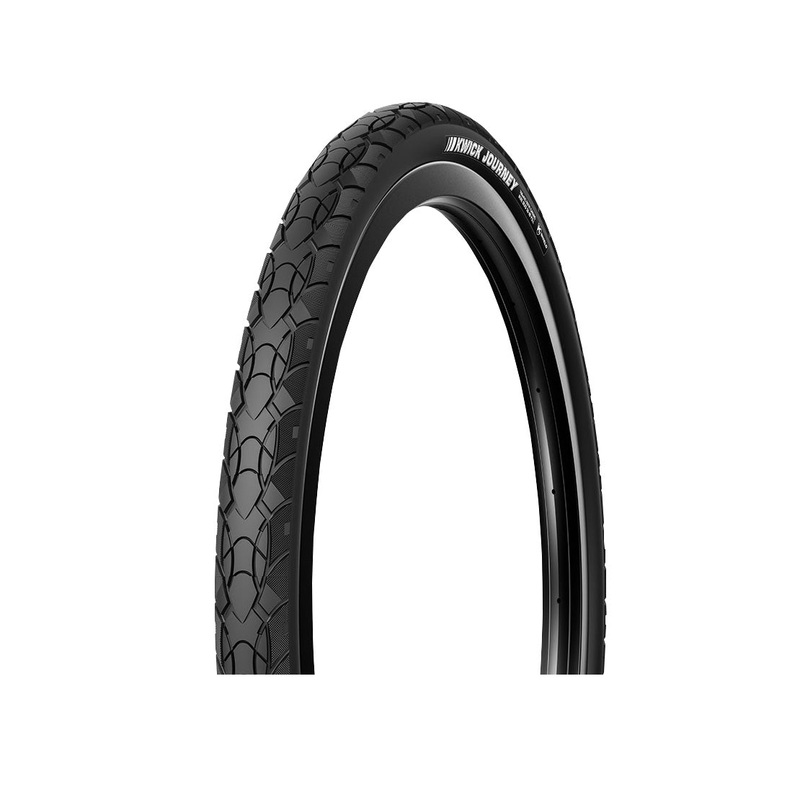 Kenda Kwick Journey Tire 700 x 42c – Black