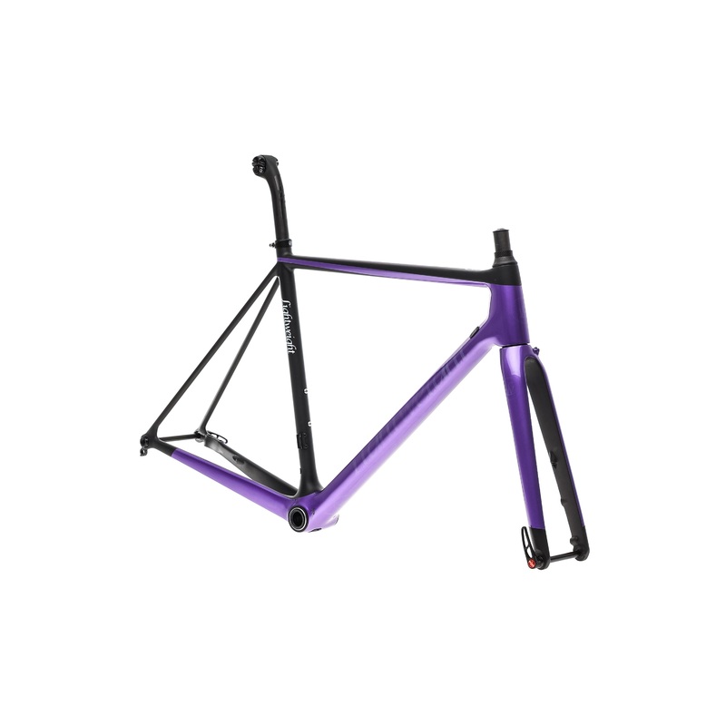 Lightweight Urgestalt Disc 54cm Frameset – 2018