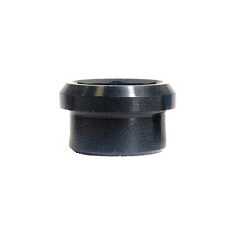 RENNEN ALUMINUM INFINITY CHAINRING BOLTS- 4PCS REAR BLACK REG