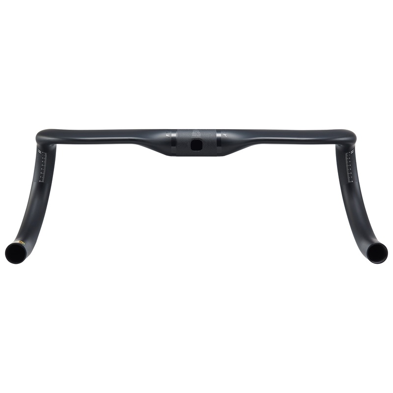 Ritchey Superlogic Streem Drop Handlebar – Carbon 40cm 31.8mm Matte Carbon