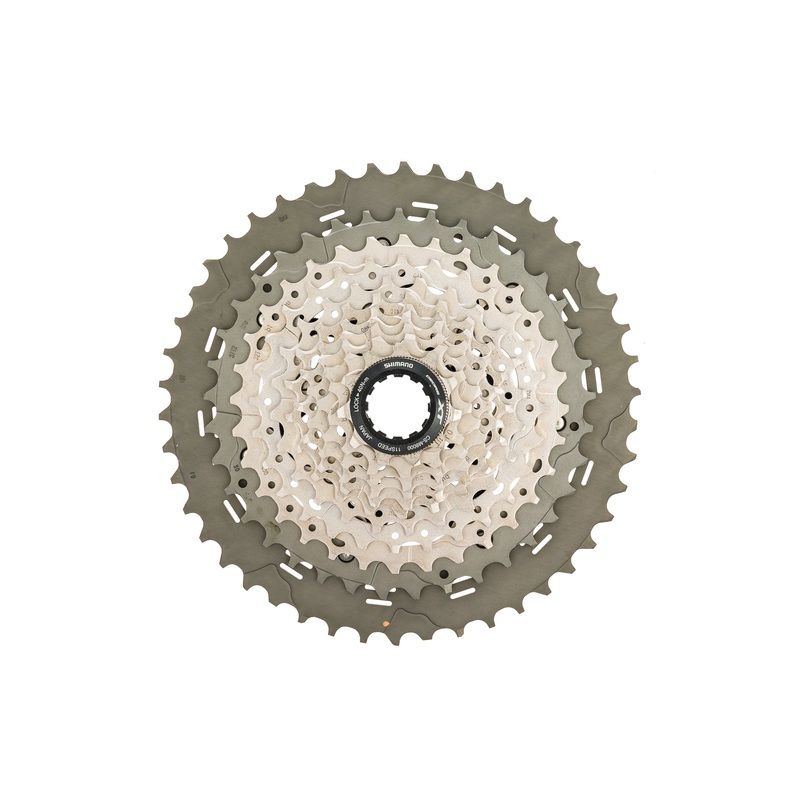 Shimano Deore XT CS-M8000 Cassette 11 Speed 11-46T