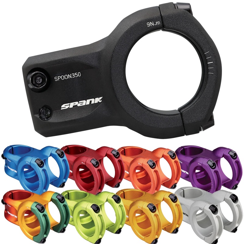 Spoon 350 35mm Stem 35mm Purple
