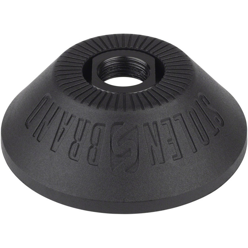 Stolen Rampage Rear Hub Guard – Freecoaster/Cassette, Black, Complete Assembly
