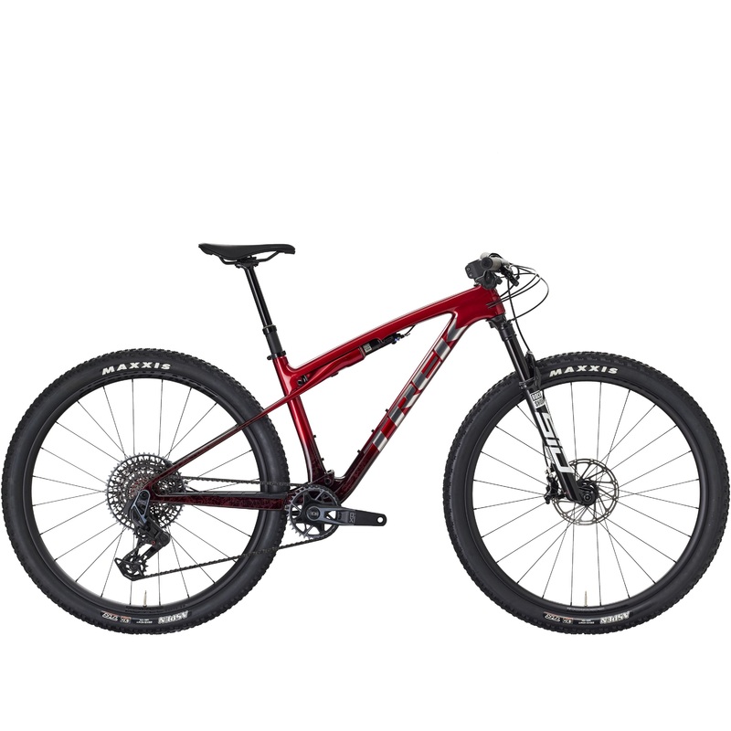 Supercal SLR9.8XO L Red Smoke/Drizzle