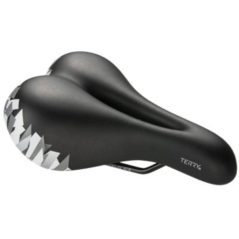 Terry Saddle, Womens Cite X Skyline Women’S Cite X Terry Saddles NA Black