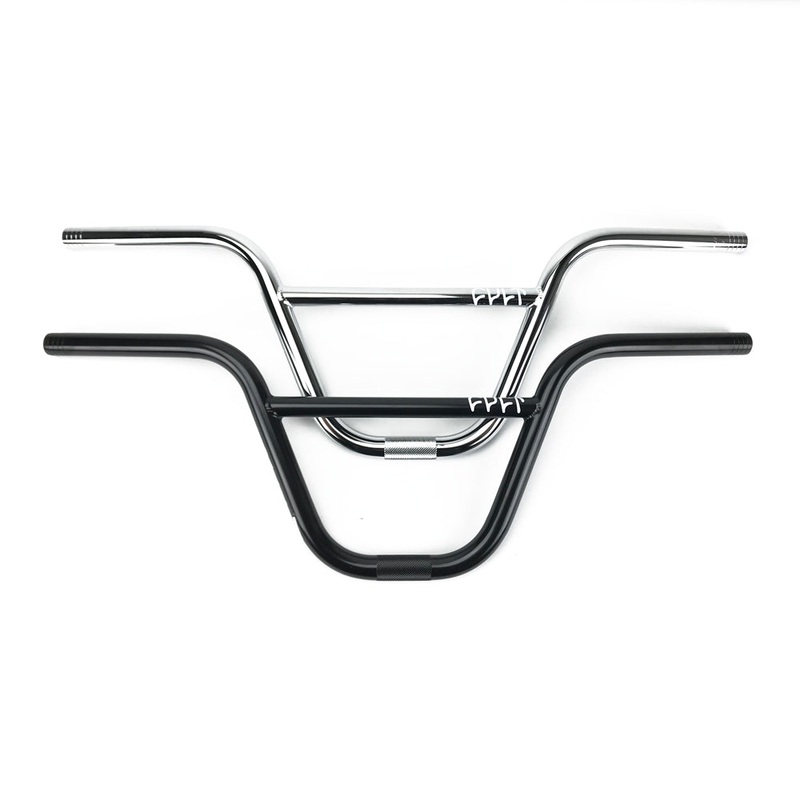 18″ Crew Juvi Bars Black