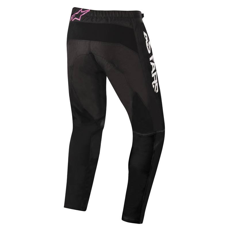 ALPINESTARS Stella Fluid Pants Black/Fluorescent Pink 30