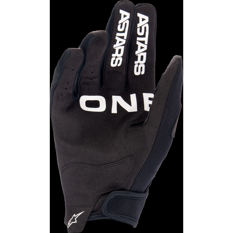 ALPINESTARS Youth & Kids Radar Gloves Black Youth 3X-Small