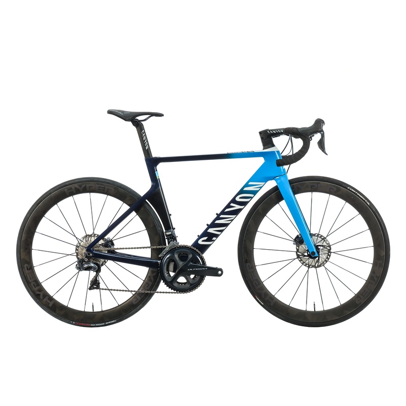 Canyon Aeroad CF SL Disc 8.0 Di2 Road Bike – 2020, Small